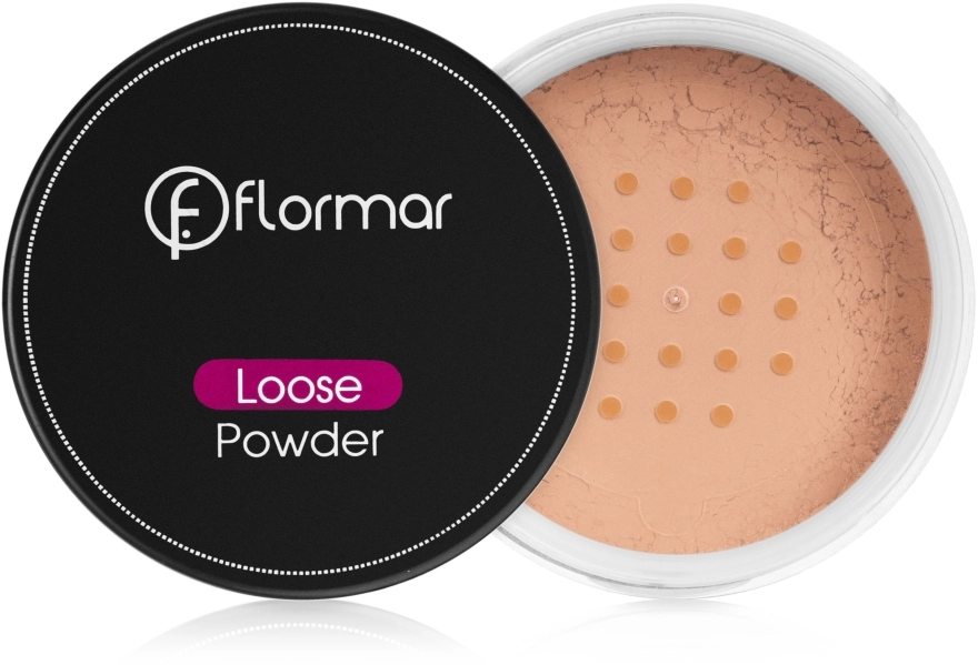 Flormar Loose Powder Loose Powder - фото N1