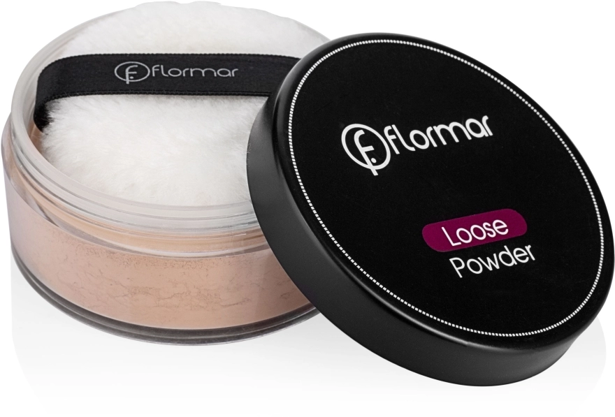 Flormar Loose Powder Loose Powder - фото N2