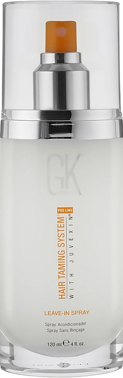 Несмываемый кондиционер-спрей - GKhair Leave-in Conditioning Spray, 120 мл - фото N1