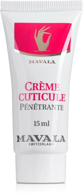 Mavala Крем для кутикулы Cuticle Cream - фото N2