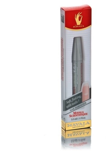 Mavala Средство для укрепления ногтей Scientifique Nail Hardener Pencil - фото N3