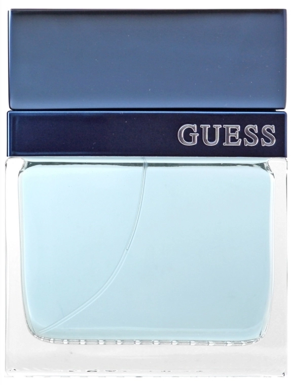 Guess Seductive Homme Blue Туалетная вода - фото N2