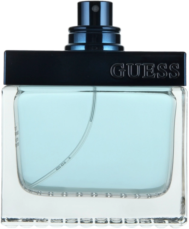 Guess Seductive Homme Blue Туалетна вода (тестер без кришечки) - фото N1