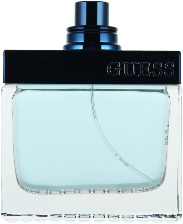 Guess Seductive Homme Blue Туалетна вода (тестер без кришечки) - фото N3