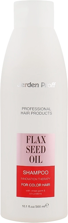 Jerden Proff Шампунь для окрашенных волос Shampoo For Colored Hair - фото N1