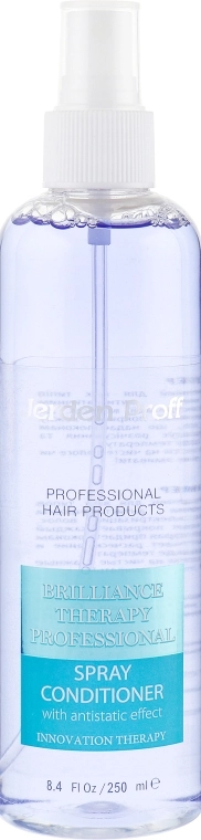 Jerden Proff Спрей-кондиціонер Hair Care Spray Conditioner - фото N1