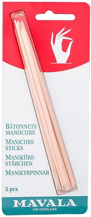 Mavala Палочки для маникюра Manicure Sticks - фото N1