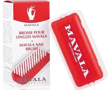 Mavala Щеточка для ногтей Nail Brush - фото N3