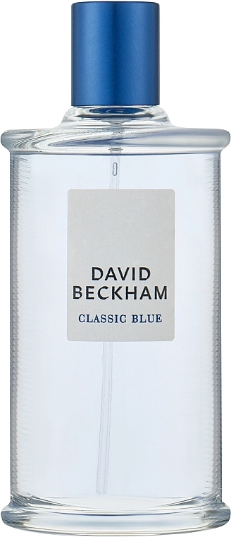 David Beckham David & Victoria Beckham Classic Blue Туалетна вода - фото N3