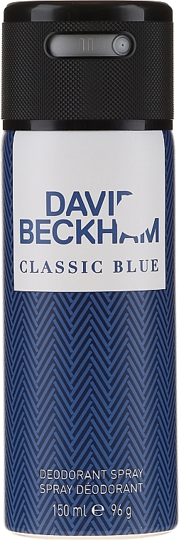 David Beckham David & Victoria Beckham Classic Blue Дезодорант-спрей - фото N1