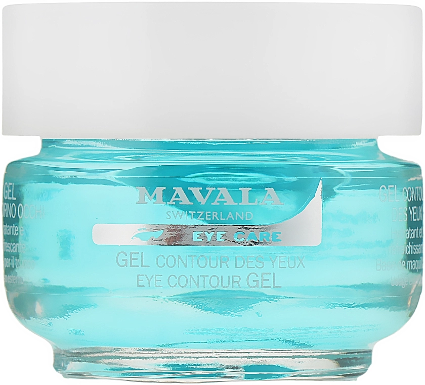 Mavala Гель для шкіри навколо очей Eye Contour Gel - фото N1