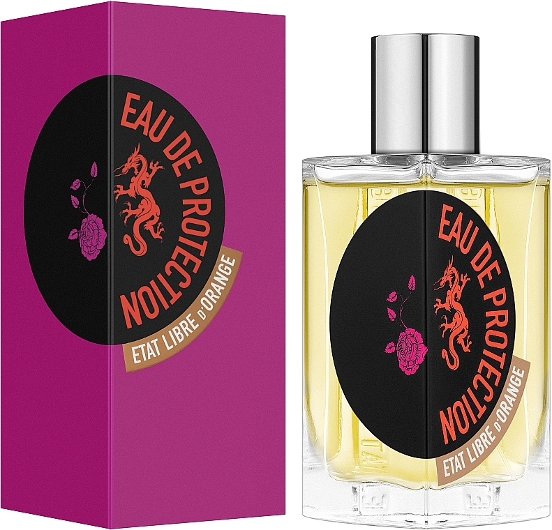 Etat Libre d'Orange Eau de Protection Парфюмированная вода - фото N2