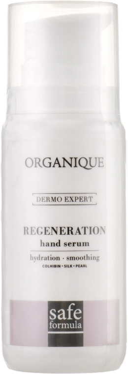 Organique Антивікова сиворотка для рук Anti-Ageing Hand Serum - фото N1