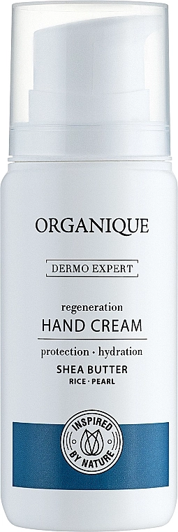 Organique Крем для рук Hand Cream - фото N1