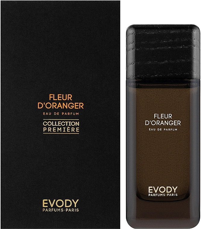 Evody Parfums Fleur d'Oranger Парфюмированная вода - фото N2