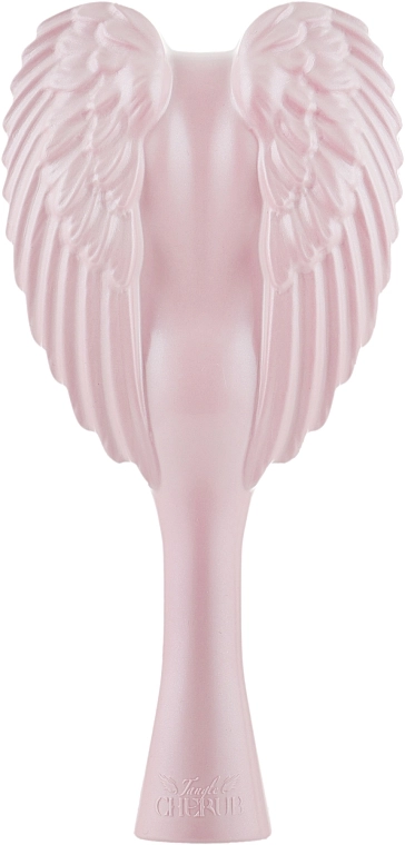 Tangle Angel Гребінець-ангел компактний, рожевий Cherub Brush Pink - фото N3