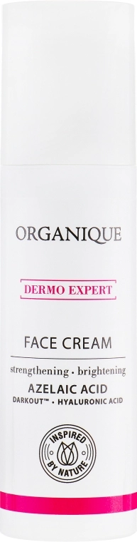 Organique Крем от купероза Dermo Expert Anti Couperose Cream - фото N1