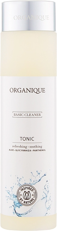 Organique Мягкий тоник для лица Basic Cleaner Mild Tonic - фото N1