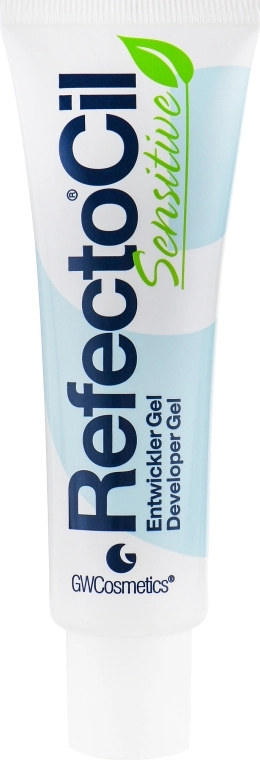 RefectoCil Гель проявник Sensitive Developer Gel - фото N3