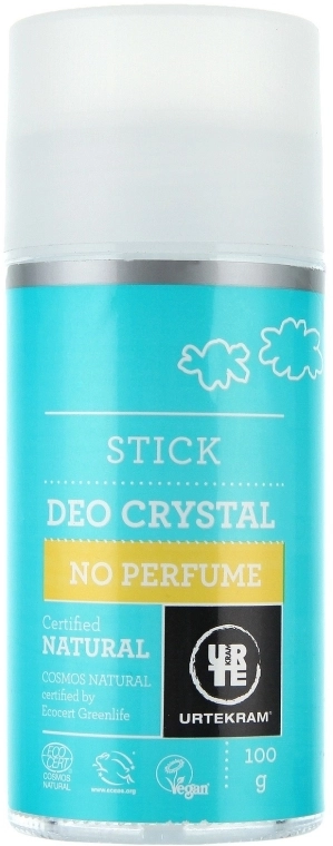 Urtekram Дезодорант-стик "Без запаха" No Perfume Deo Crystal Stick - фото N3