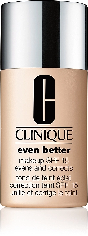 Clinique Even Better Makeup SPF15 Тональный крем - фото N1