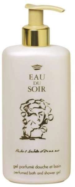 Sisley Eau De Soir Shower Gel Гель для душу - фото N1