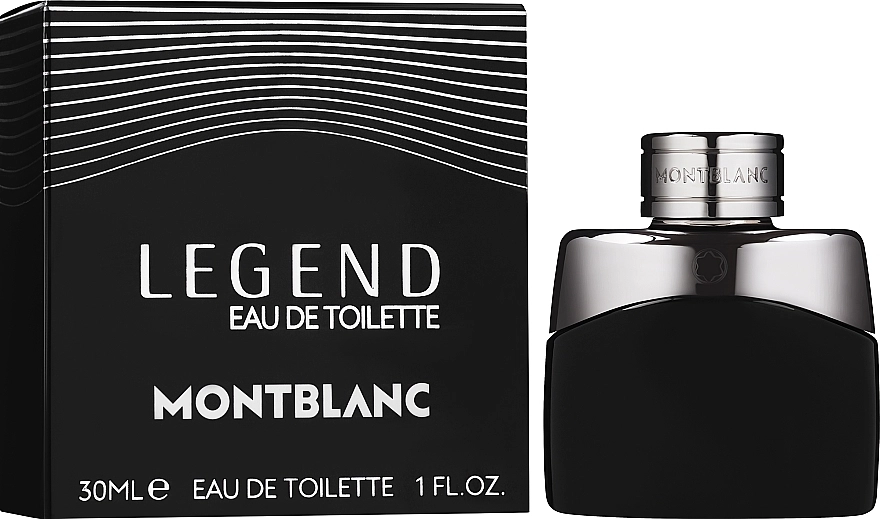 Montblanc Legend Туалетна вода - фото N2