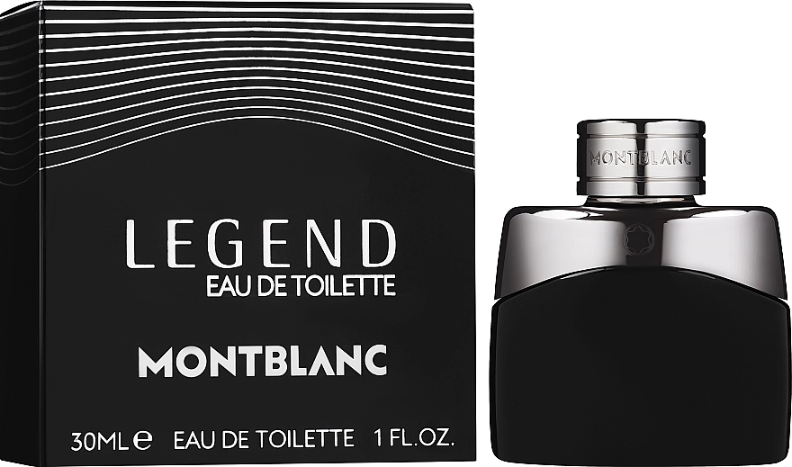 Montblanc Legend Туалетная вода - фото N2