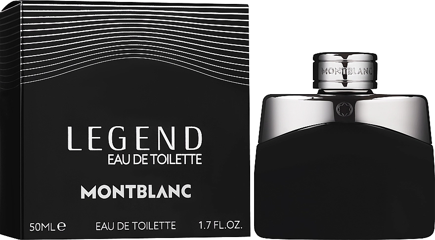 Montblanc Legend Туалетна вода - фото N4