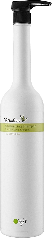 O'right Шампунь Bamboo Shampoo - фото N5