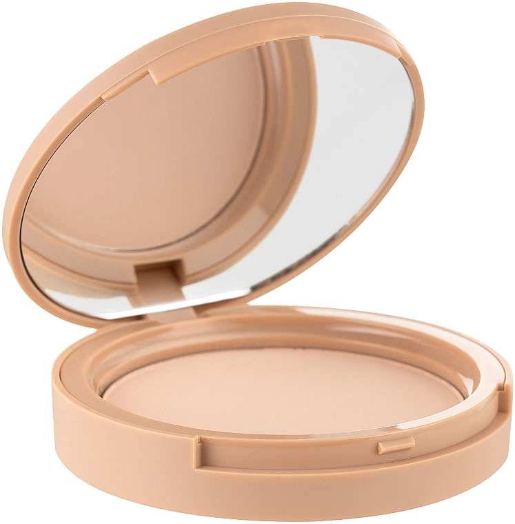 Paese Mattifying Powder With Argan Oil Компактная пудра - фото N2