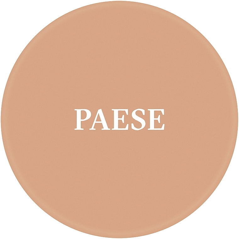 Paese Mattifying Powder With Argan Oil Компактная пудра - фото N3