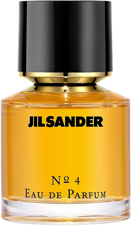 Jil Sander No 4 Парфюмированная вода - фото N1