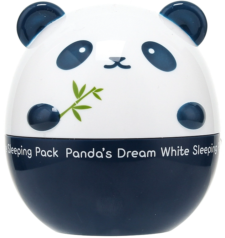 Tony Moly Нічна відбілююча маска Panda's Dream White Sleeping Pack - фото N1