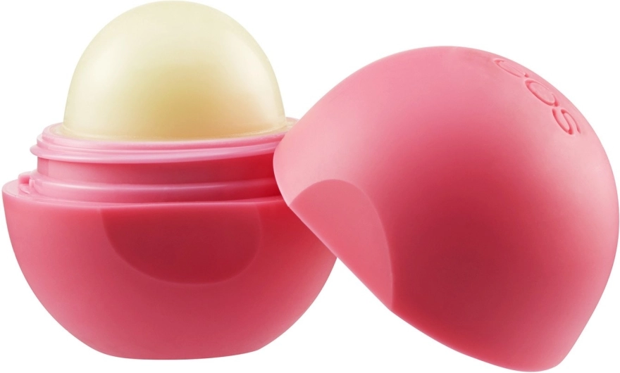 Eos Бальзам для губ Smooth Sphere Lip Balm Strawberry Sorbet - фото N1