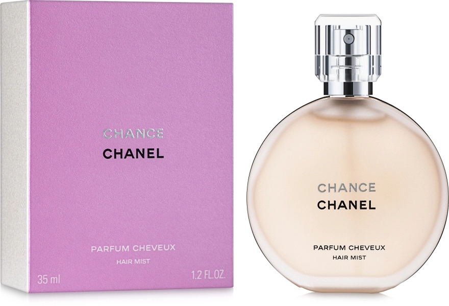 Chanel Chance Hair Mist Дымка для волос - фото N1