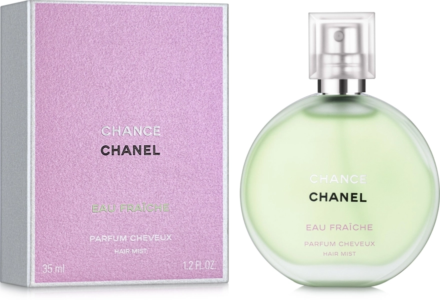 Chanel Chance Eau Fraiche Hair Mist Димка для волосся - фото N1