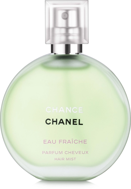 Chanel Chance Eau Fraiche Hair Mist Димка для волосся - фото N2