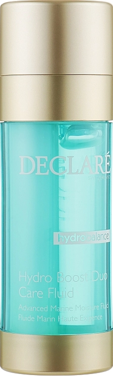 Declare Зволожуючий флюїд з активним концентратом Hydro Balance Hydro Boost Duo Care Fluid - фото N1