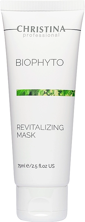 Christina Восстанавливающая маска Bio Phyto Revitalizing Mask 6d - фото N2