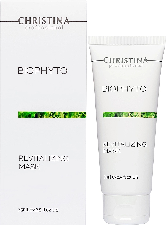 Christina Відновлююча маска Bio Phyto Revitalizing Mask 6d - фото N3