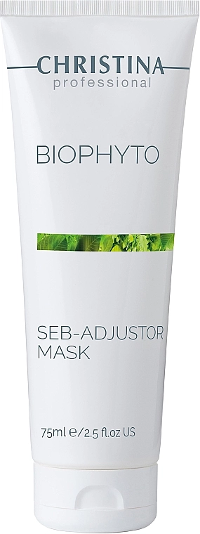 Christina Себорегулирующая маска Bio Phyto Seb-Adjustor Mask - фото N1