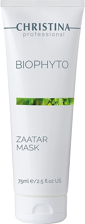 Christina Маска Bio Phyto Zaatar Mask - фото N1