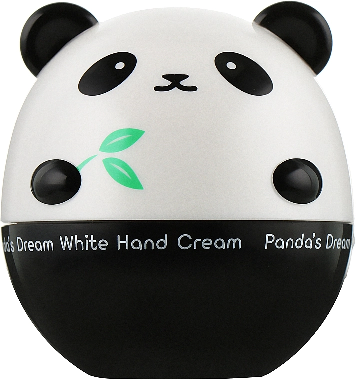 Tony Moly Освітлюючий крем для рук panda's Dream White Hand Cream - фото N1