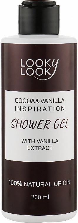 Looky Look Гель для душа "Elixir" Shower Gel - фото N1