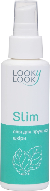 Looky Look Олія для тіла "Slim" Body Oil - фото N1