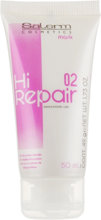 Salerm Маска для антивікового відновлення Hi-Repair Mask - фото N1