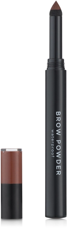 NoUBA Brow Powder Waterproof Пудра для бровей - фото N1