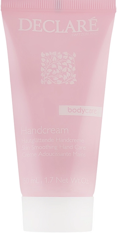 Declare Смягчающий крем для рук Bodycare Smoothing Hand Care - фото N1