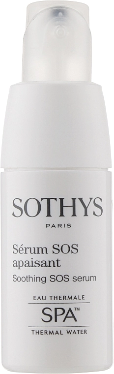 Sothys Сироватка для обличчя Soothing SOS Serum - фото N1